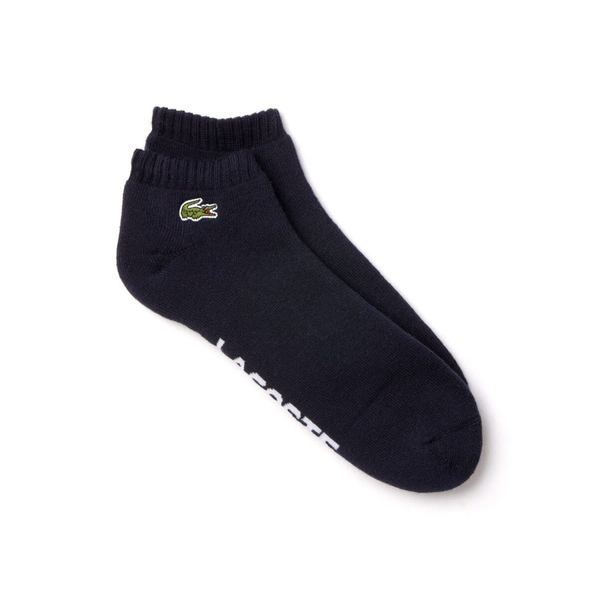 Lacoste High Quilaty Ankle Sport Socks