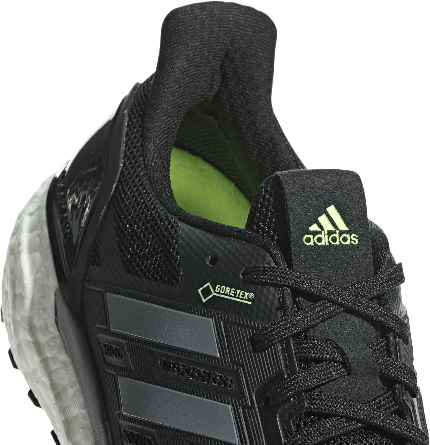 Adidas Supernova GTX M B96282 Schwarz Grau UK 6-11 